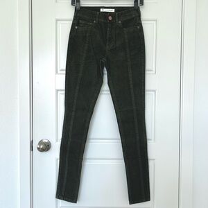 House of Harlow 1960 // NWOT Skinny High Rise Corduroy Jeans